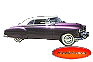 1949-1952 Chevy Styleline Deluxe